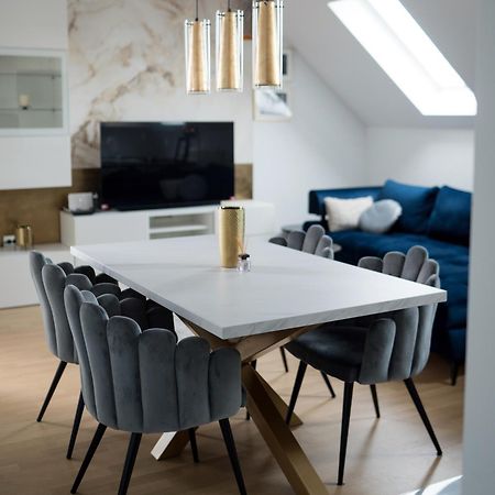 Apartman “Manhattan” Križevci 外观 照片