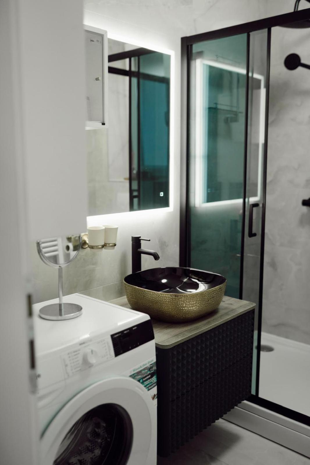 Apartman “Manhattan” Križevci 外观 照片