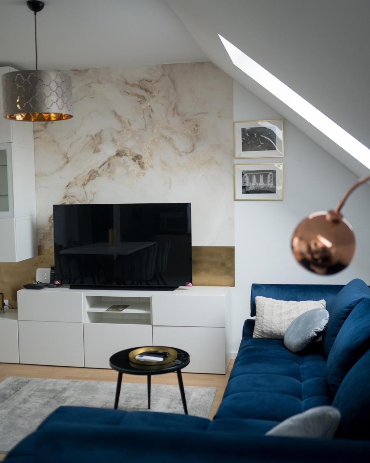 Apartman “Manhattan” Križevci 外观 照片
