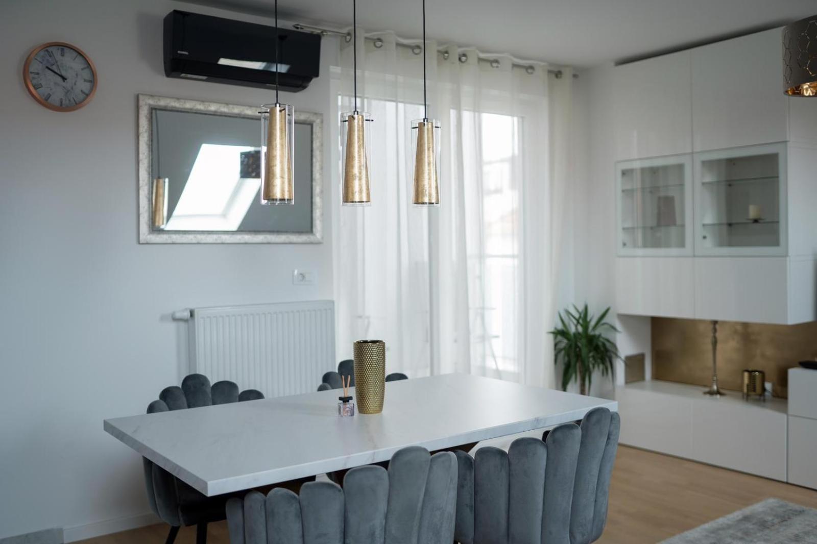 Apartman “Manhattan” Križevci 外观 照片