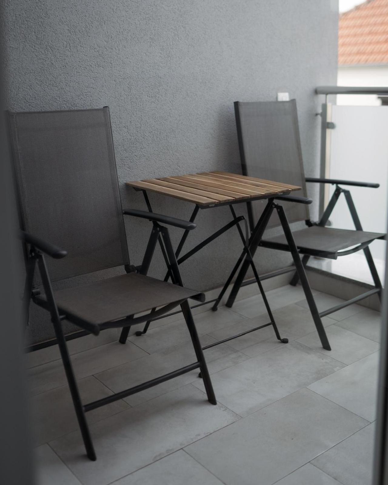 Apartman “Manhattan” Križevci 外观 照片