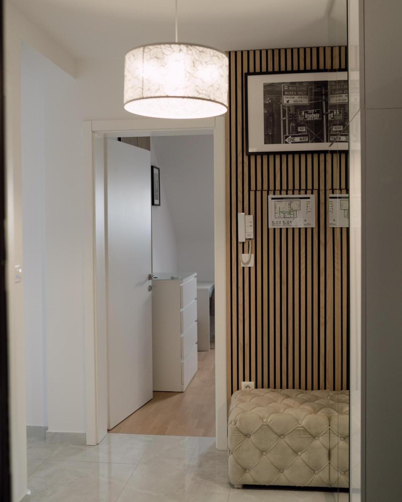Apartman “Manhattan” Križevci 外观 照片