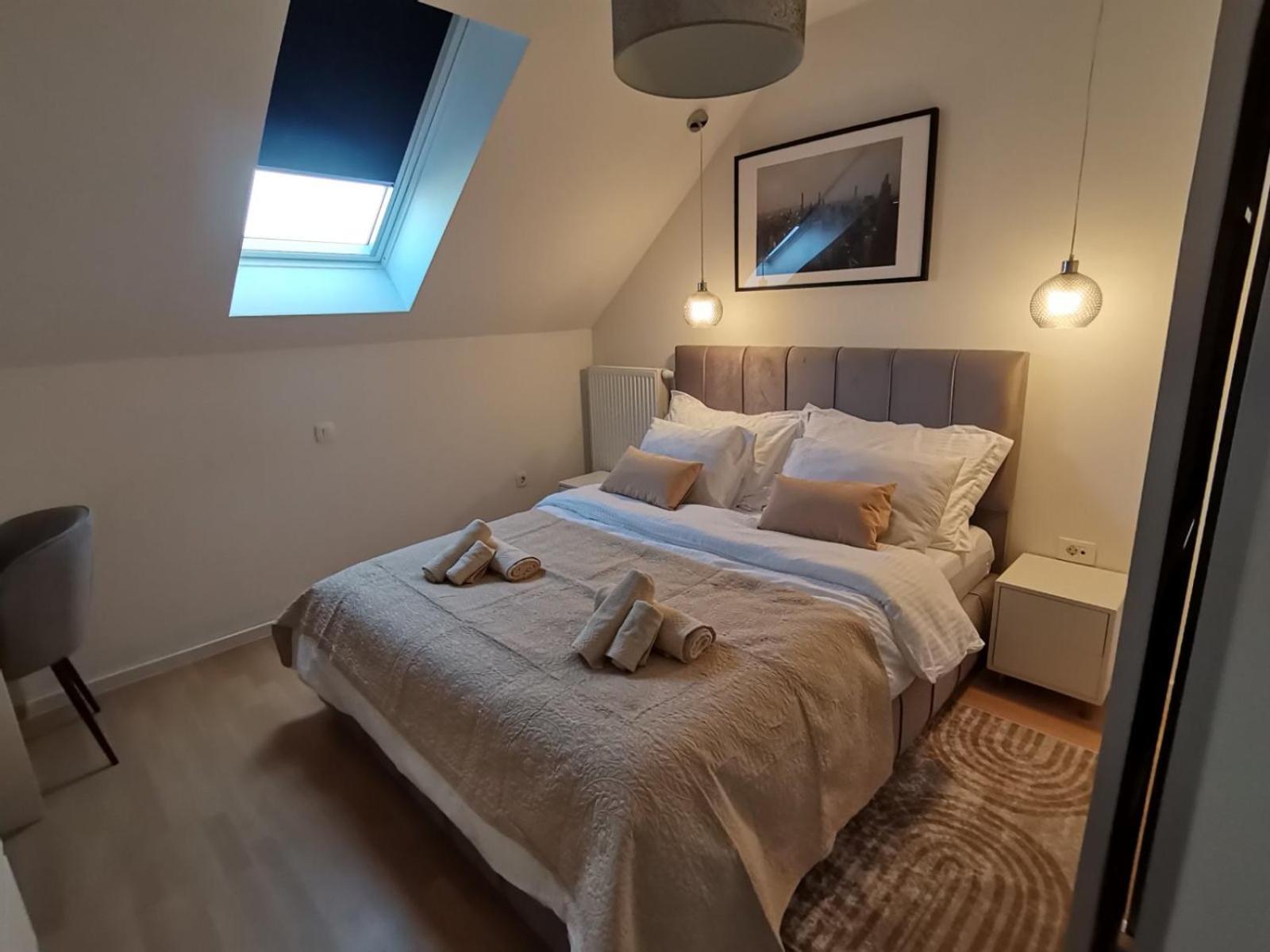 Apartman “Manhattan” Križevci 外观 照片