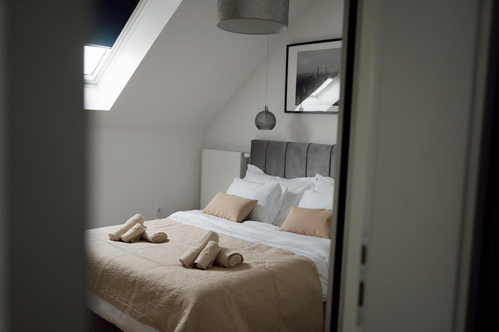 Apartman “Manhattan” Križevci 外观 照片