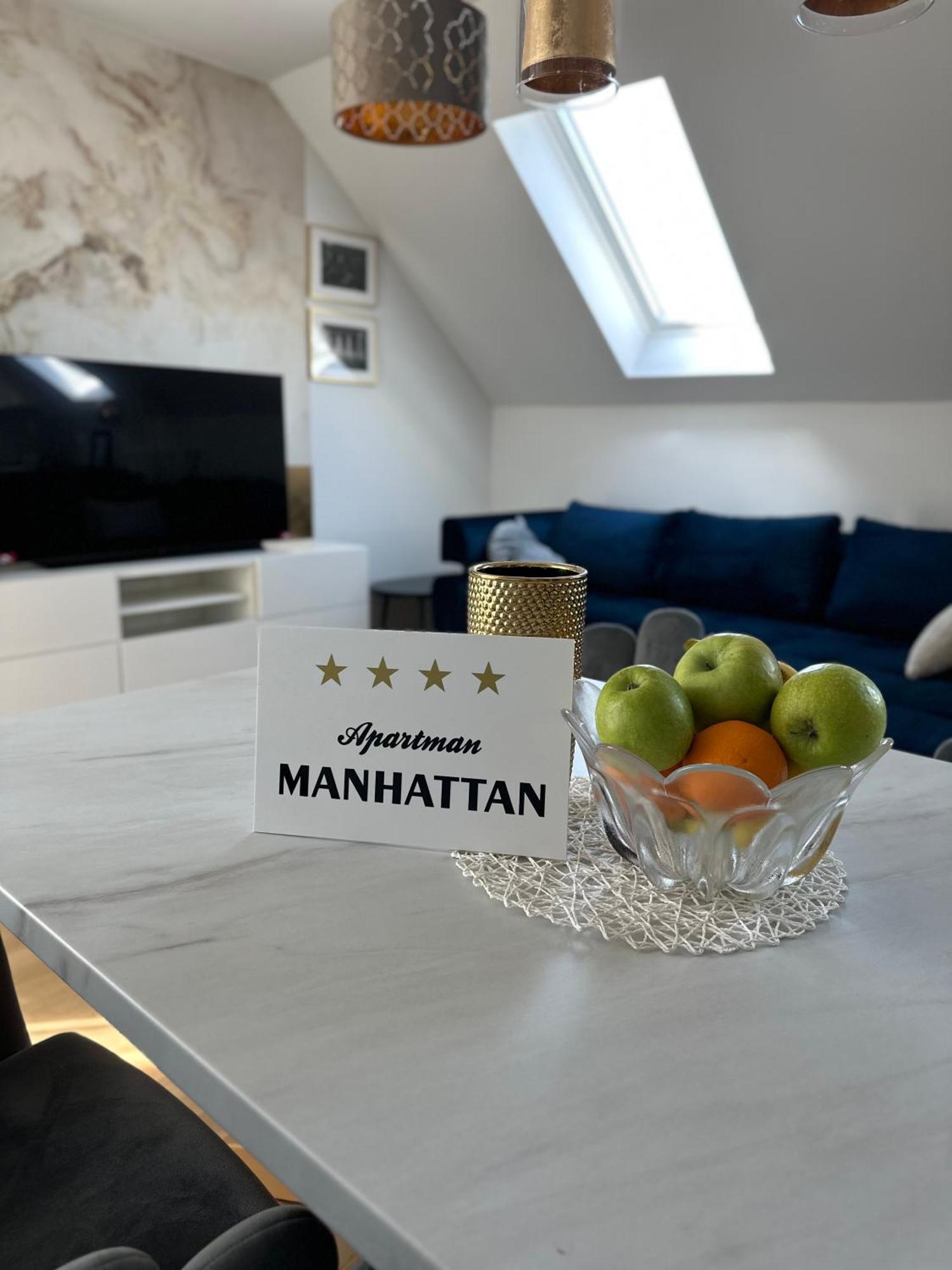 Apartman “Manhattan” Križevci 外观 照片