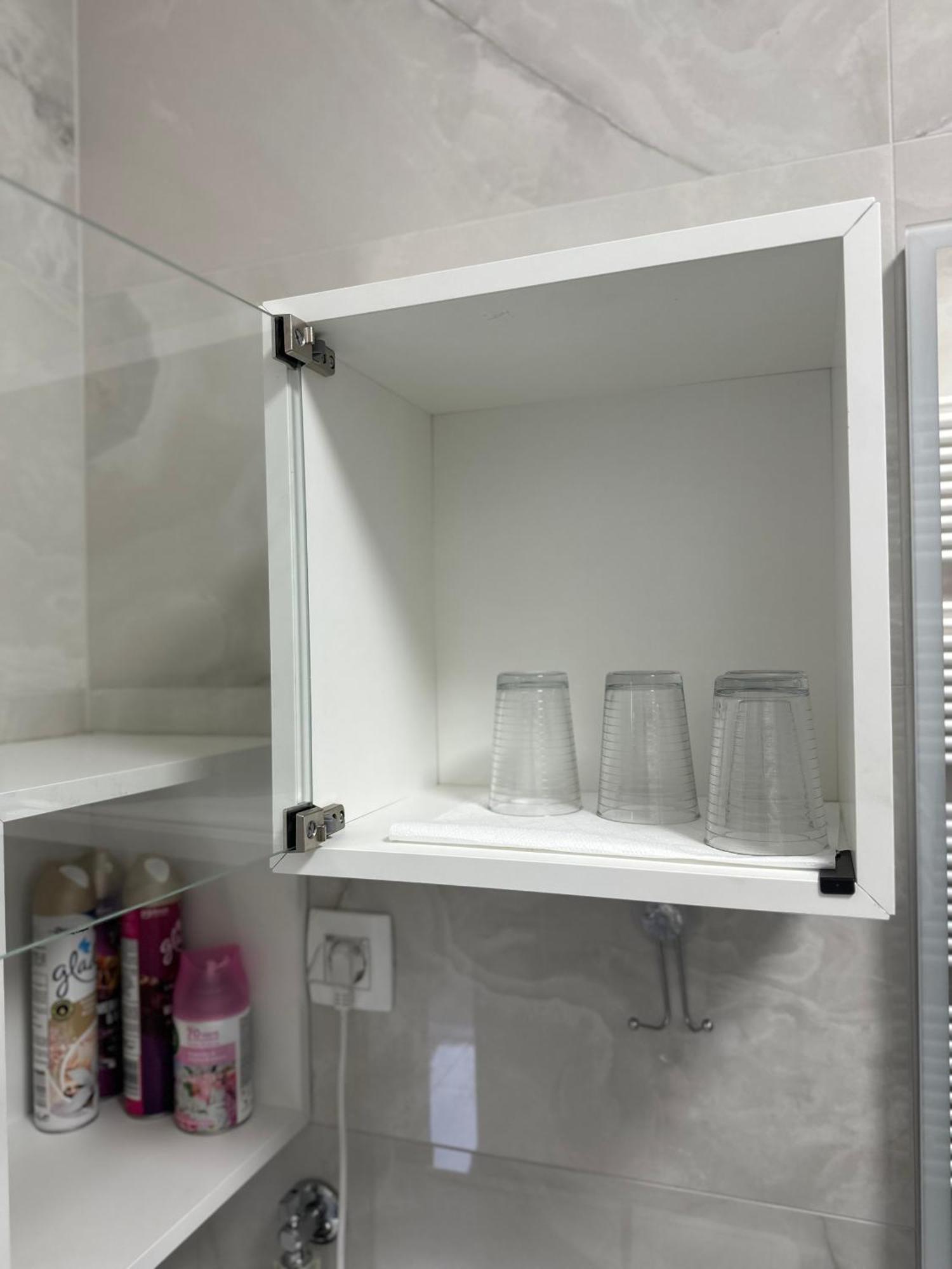 Apartman “Manhattan” Križevci 外观 照片
