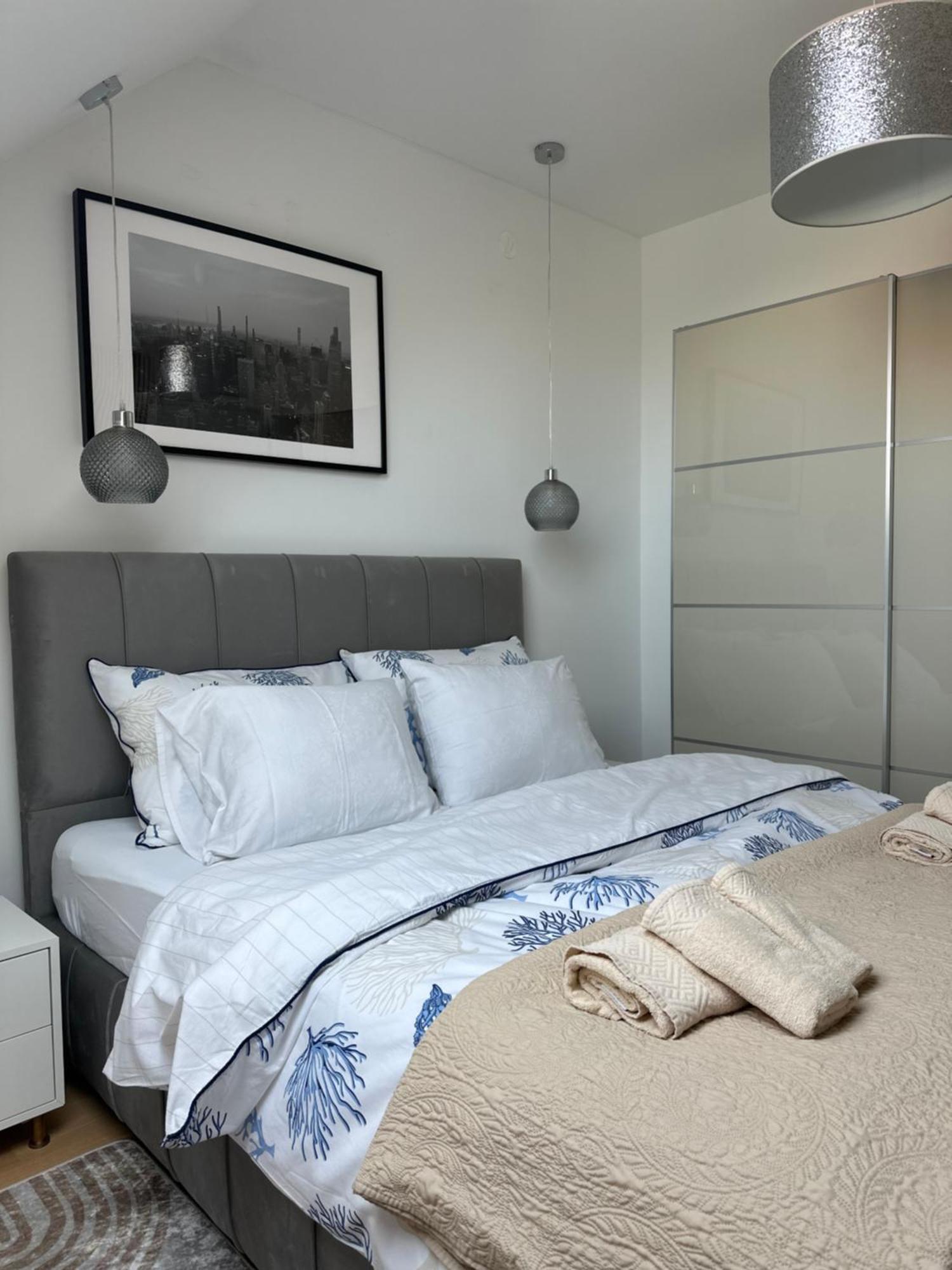 Apartman “Manhattan” Križevci 外观 照片