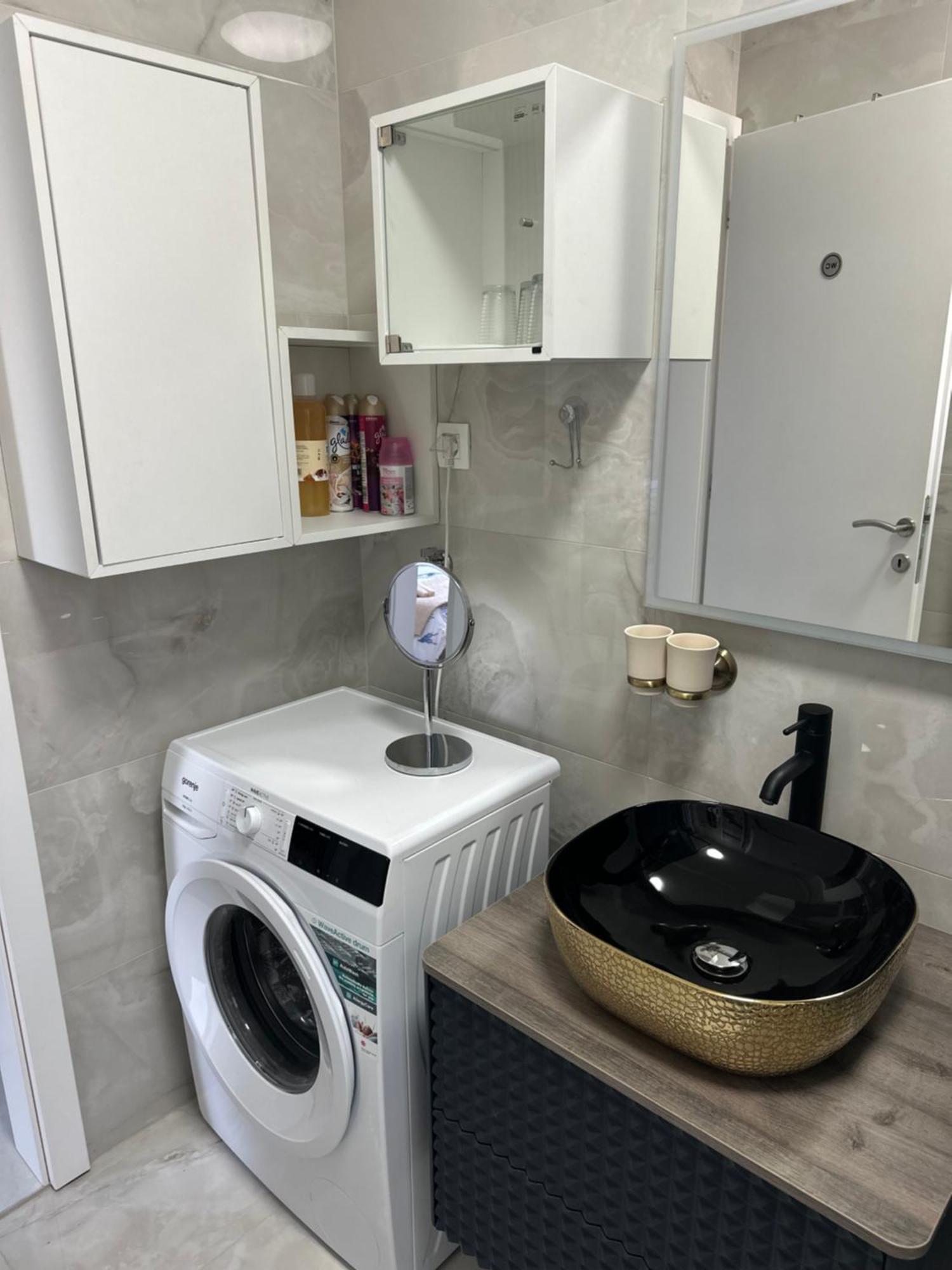 Apartman “Manhattan” Križevci 外观 照片