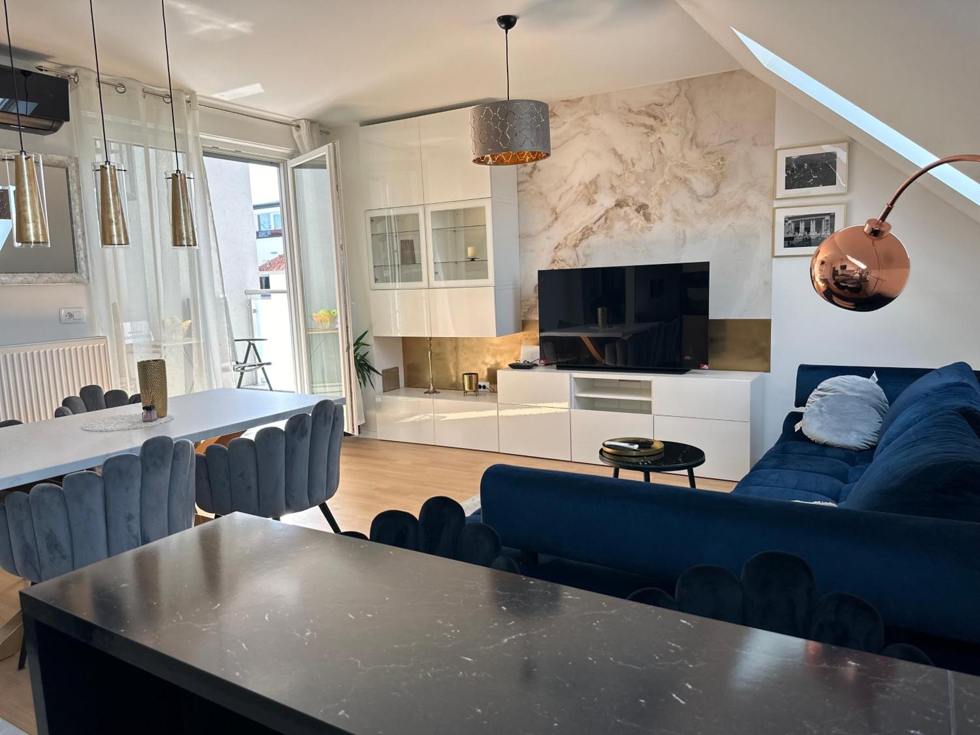 Apartman “Manhattan” Križevci 外观 照片