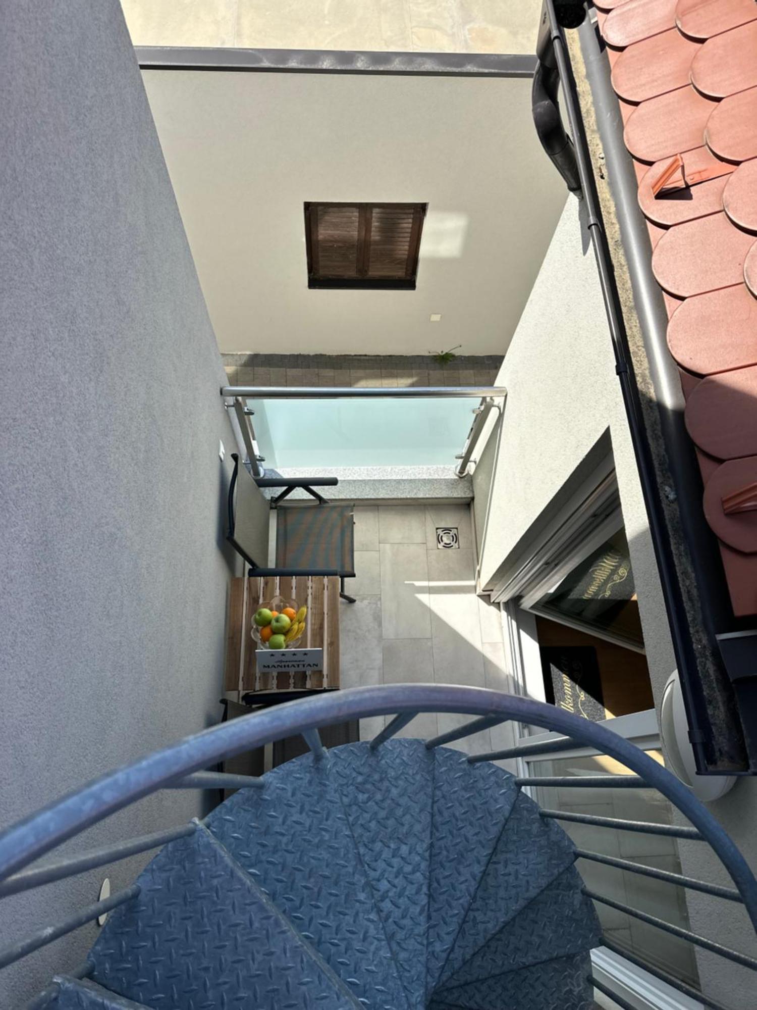Apartman “Manhattan” Križevci 外观 照片