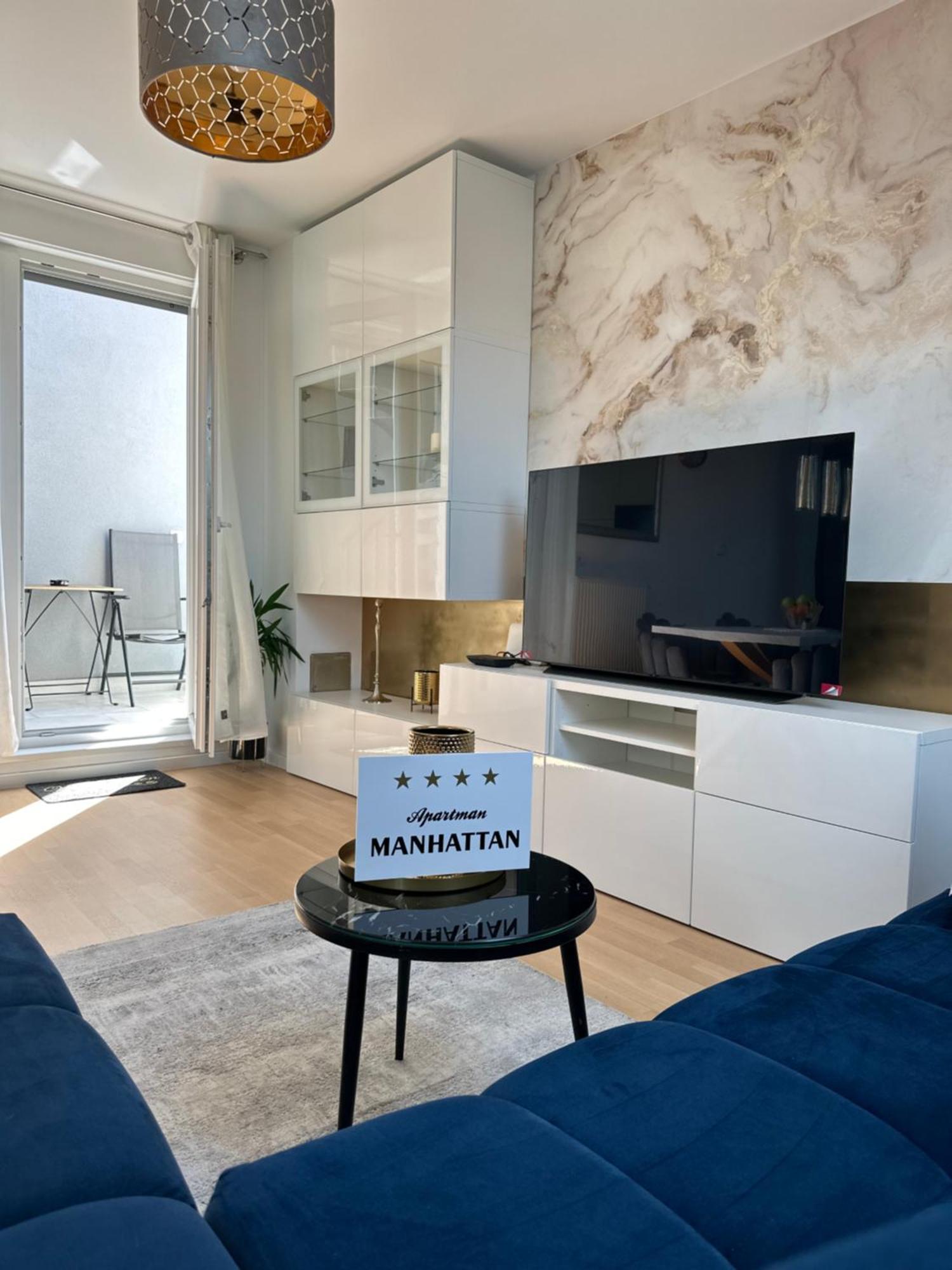 Apartman “Manhattan” Križevci 外观 照片
