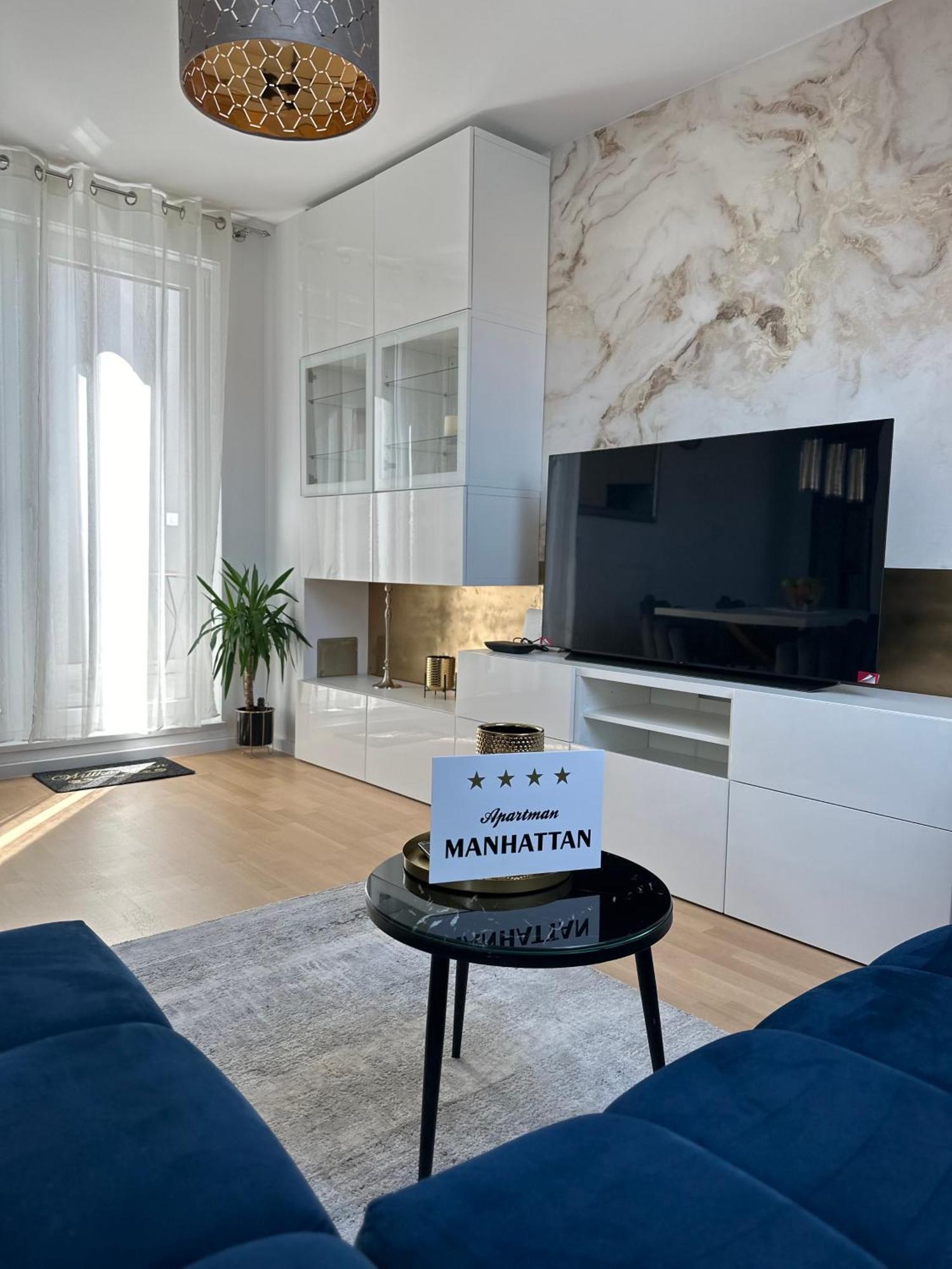 Apartman “Manhattan” Križevci 外观 照片