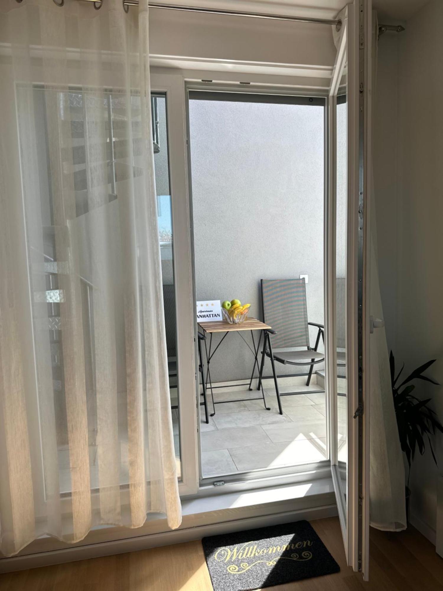 Apartman “Manhattan” Križevci 外观 照片